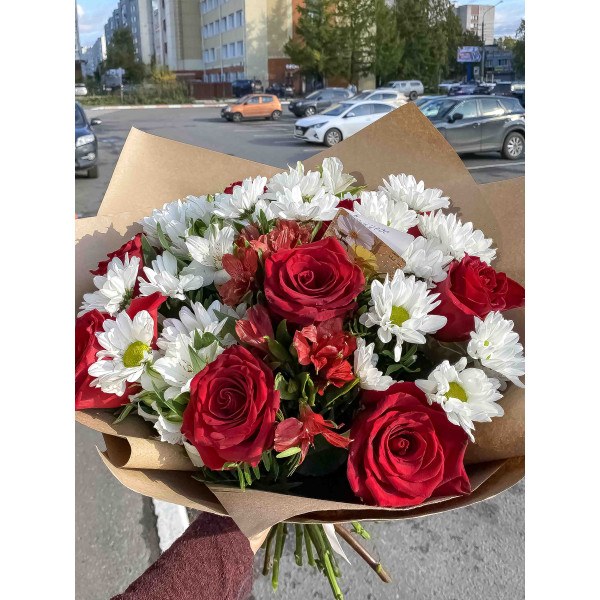 Букет 3 Букет 3